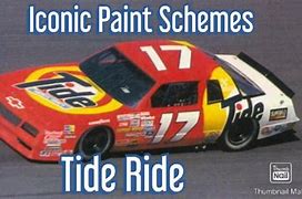 Image result for Tide NASCAR Wall Art