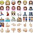 Image result for iPhone 5C Emojis