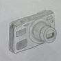 Image result for Simple Line Drawing Camera