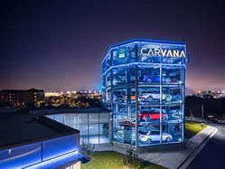 Image result for Carvana Machine