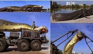 Image result for World's Largest Anaconda Found
