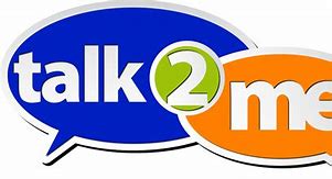 Image result for Talk to Me Logo Transparent