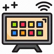 Image result for Smart TV Icon PNG