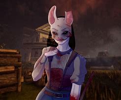 Image result for Anna The Huntress Dead by Daylight