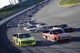 Image result for NASCAR Truck Front View