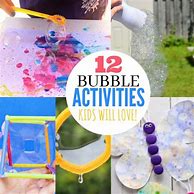 Image result for Bubble Activity
