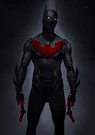 Image result for Realistic Batman Beyond Suit