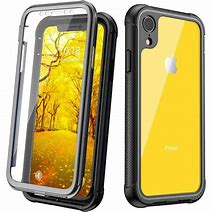 Image result for iPhone XR Case Heavy Duty Walmart Clear