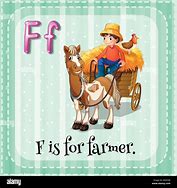 Image result for F Is for Farmer