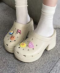 Image result for Crocs Siren Outfit
