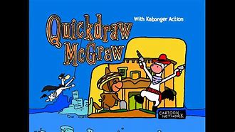 Image result for Quick Draw McGraw Belly