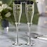 Image result for Wedding Bride and Groom Champagne Glasses