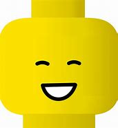 Image result for Yellow LEGO Head Clip Art