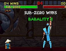 Image result for Mortal Kombat Moves