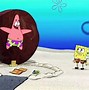 Image result for Patrick Star Under Rock