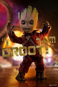 Image result for Groot Character Clip Art