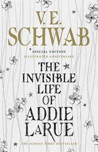 Image result for The Invisible Life of Addie LaRue Hardcover