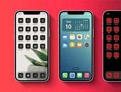 Image result for iOS 10 Home Screen Layout