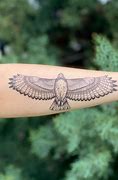 Image result for Bat Silhouette Tattoo