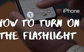 Image result for Automatic Flashlight iPhone