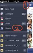 Image result for iPhone 5 Syncing with Facebook