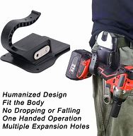 Image result for Drill Holster Hook