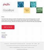 Image result for Email Marketing Message Examples