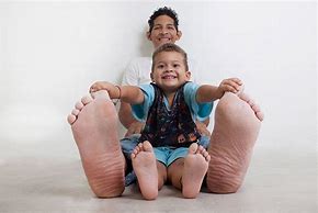 Image result for What Is the Biggest Feet Ever Measured