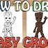 Image result for Disney Baby Groot