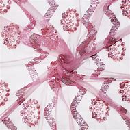 Image result for Pink Net Fabric
