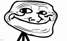 Image result for Tired Troll Face