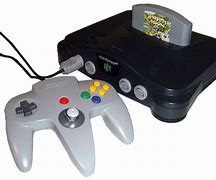 Image result for Nintendo 64 PNG