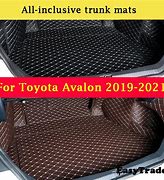 Image result for 2019 Avalon Trunk Mat