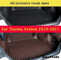 Image result for 2019 Avalon Front Car Mat