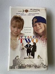 Image result for It Takes Two VHS