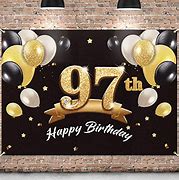 Image result for 97th Birthday Decorations