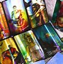 Image result for Holographic Tarot Cards
