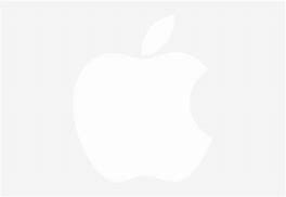 Image result for White iPhone Logo