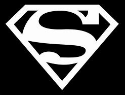 Image result for Superman Logo Printable