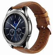 Image result for Samsung Watch 3 Ieather Band