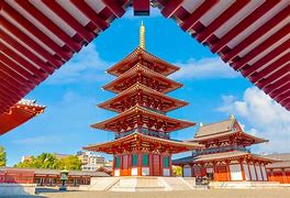 Image result for Osaka Castle Shrine