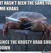 Image result for Meme Cat Krusty Crab