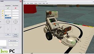 Image result for Microsoft Robotics Developer Studio