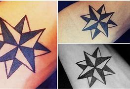 Image result for Easy Star Tattoos