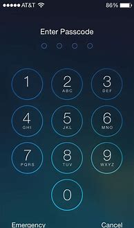 Image result for Phone Lock Numbers