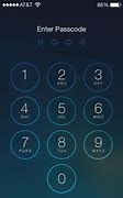 Image result for Picture of Apple Passcode Start