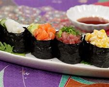Image result for Gunkan Sushi
