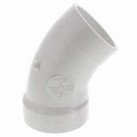 Image result for 2 PVC Street Elbow