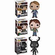 Image result for Chiyoh Hannibal Funko Pop