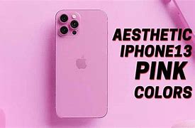 Image result for Pink iPhone 13 Back